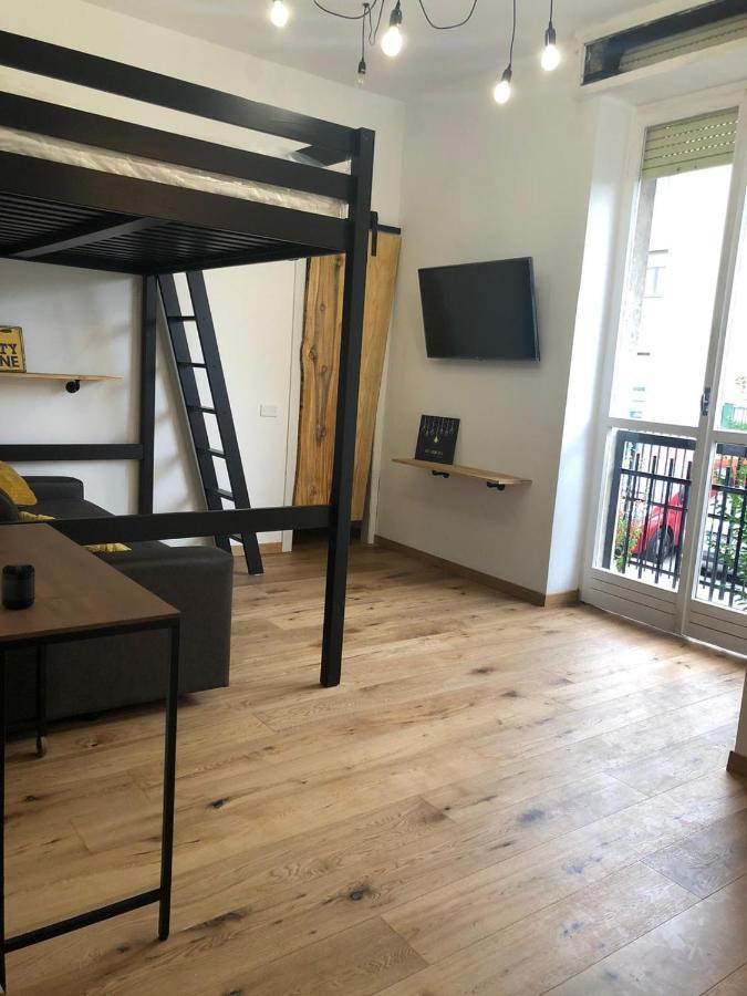 Trevi Industrial D Apartment
