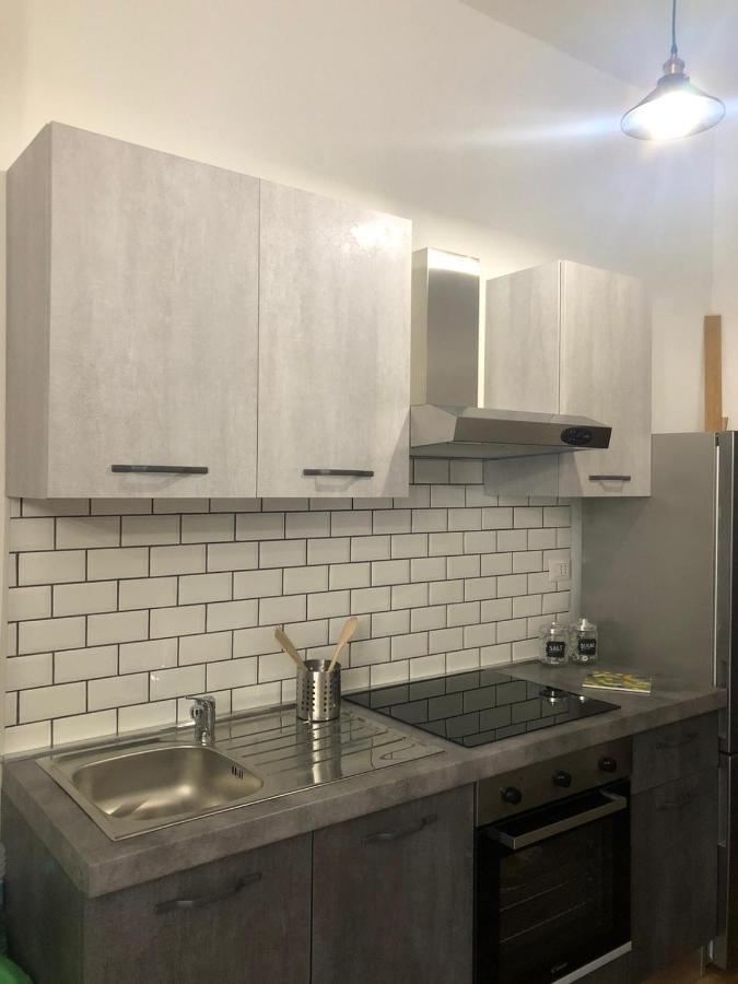 Trevi Industrial D Apartment Milan
