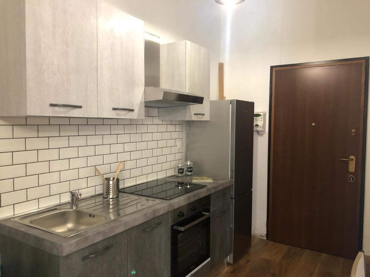 Trevi Industrial D Apartment *