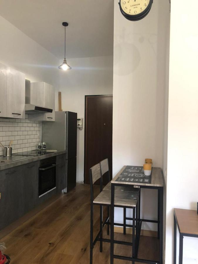 Trevi Industrial D Apartment Mailand